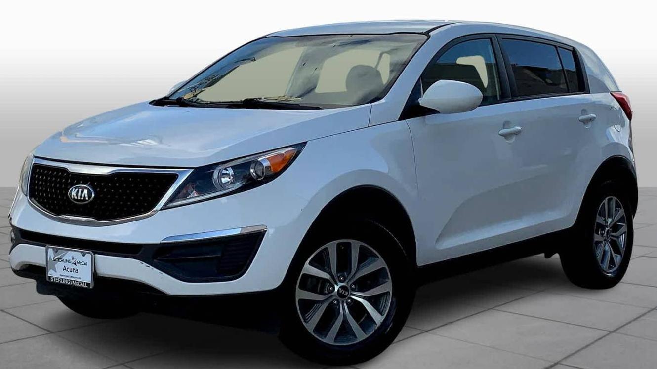 KIA SPORTAGE 2015 KNDPB3AC7F7708832 image