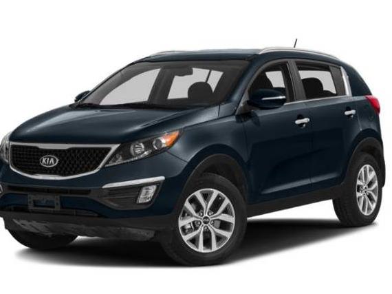 KIA SPORTAGE 2015 KNDPB3AC2F7744833 image