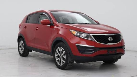 KIA SPORTAGE 2015 KNDPBCAC1F7770257 image