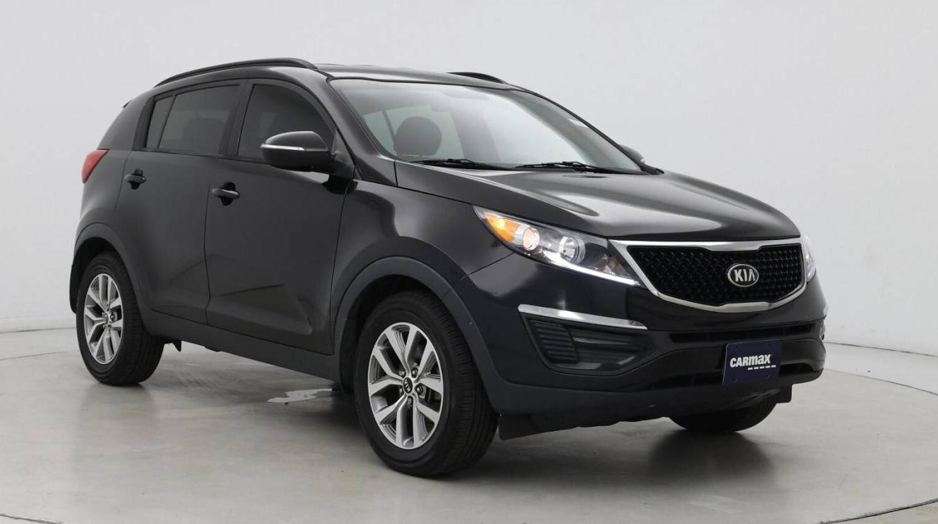 KIA SPORTAGE 2015 KNDPB3AC9F7707584 image