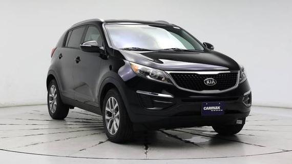 KIA SPORTAGE 2015 KNDPB3AC6F7728103 image