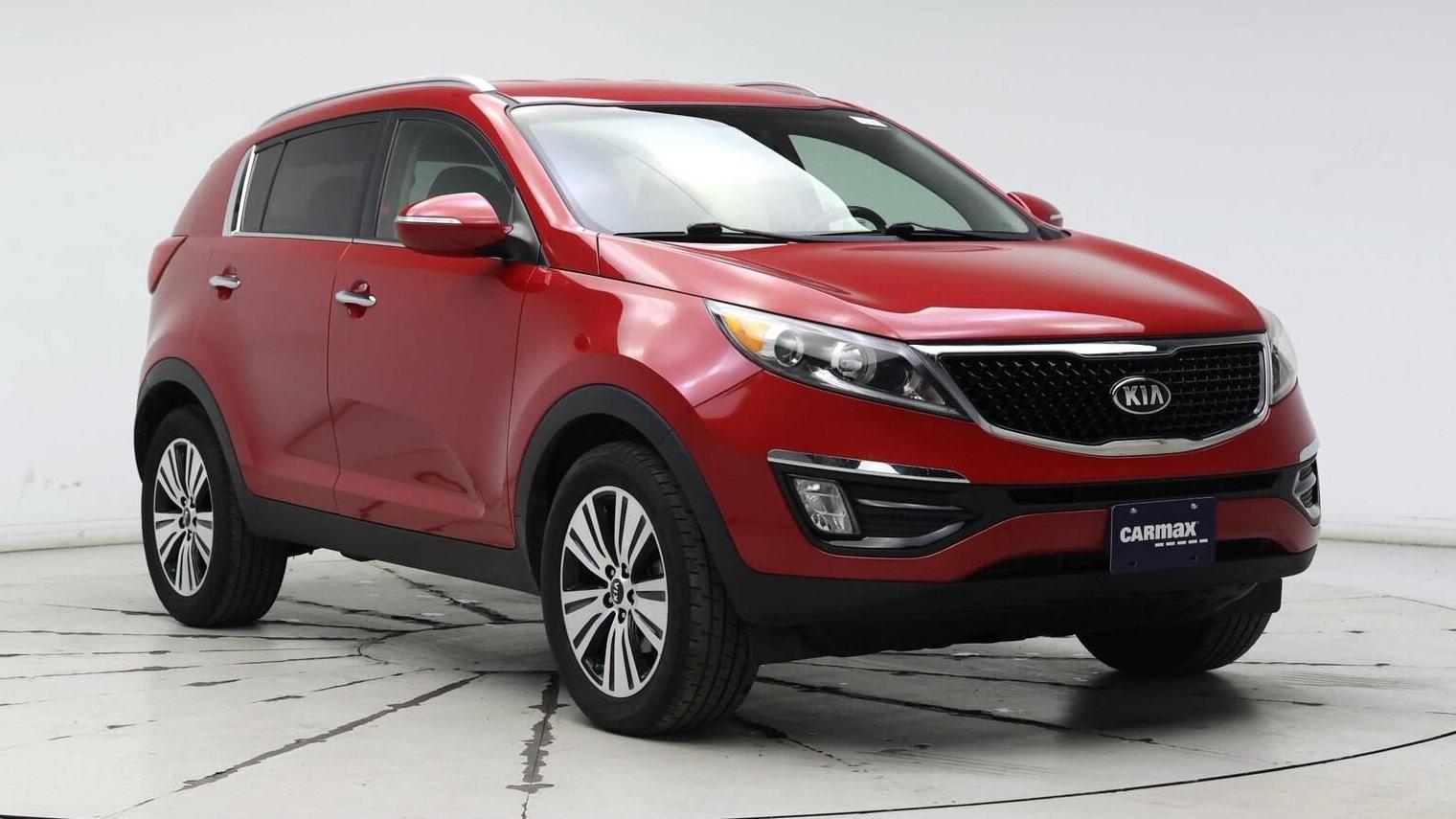 KIA SPORTAGE 2015 KNDPC3AC6F7687887 image