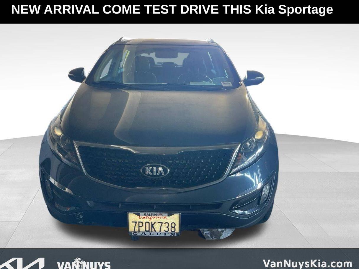 KIA SPORTAGE 2015 KNDPCCAC1F7701050 image