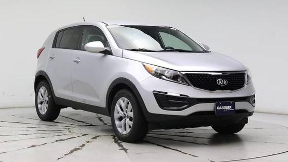 KIA SPORTAGE 2015 KNDPB3AC7F7721905 image