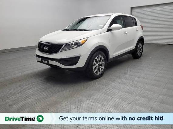 KIA SPORTAGE 2015 KNDPB3ACXF7787221 image