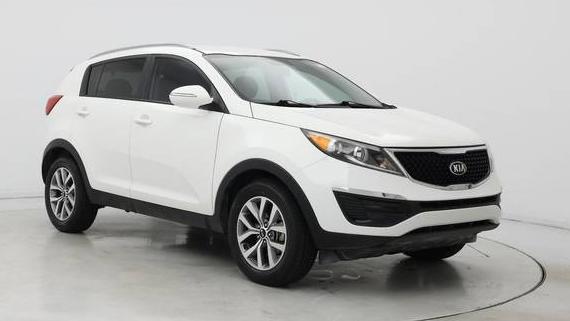 KIA SPORTAGE 2015 KNDPB3AC3F7768140 image