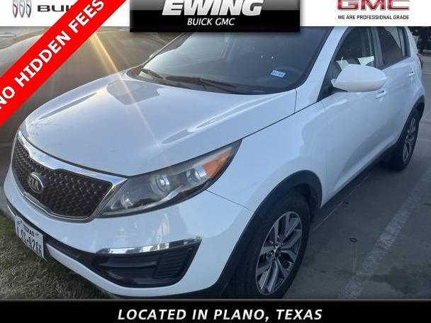 KIA SPORTAGE 2015 KNDPB3AC9F7788022 image