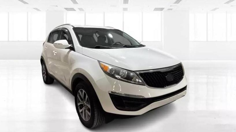 KIA SPORTAGE 2015 KNDPB3AC4F7765828 image