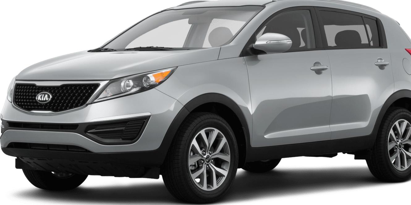 KIA SPORTAGE 2015 KNDPB3AC7F7699775 image