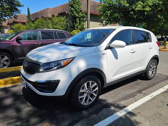 KIA SPORTAGE 2015 KNDPBCAC3F7702672 image