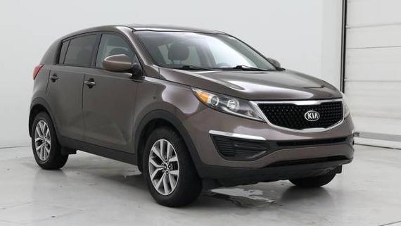 KIA SPORTAGE 2015 KNDPB3AC4F7673893 image