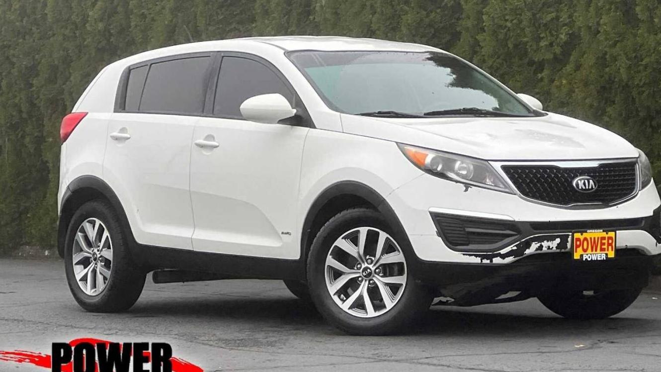 KIA SPORTAGE 2015 KNDPBCACXF7742313 image