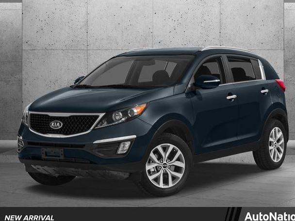 KIA SPORTAGE 2015 KNDPC3AC5F7770288 image