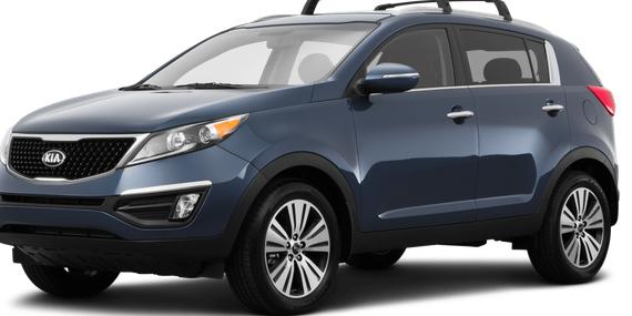 KIA SPORTAGE 2015 KNDPC3AC4F7724208 image