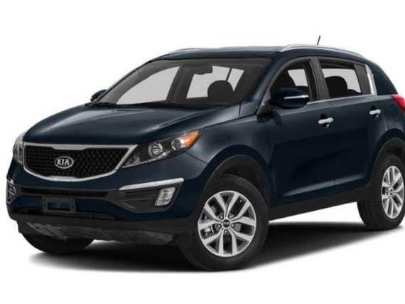 KIA SPORTAGE 2015 KNDPB3AC7F7769517 image