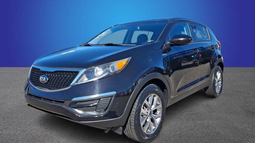 KIA SPORTAGE 2015 KNDPBCAC0F7703472 image