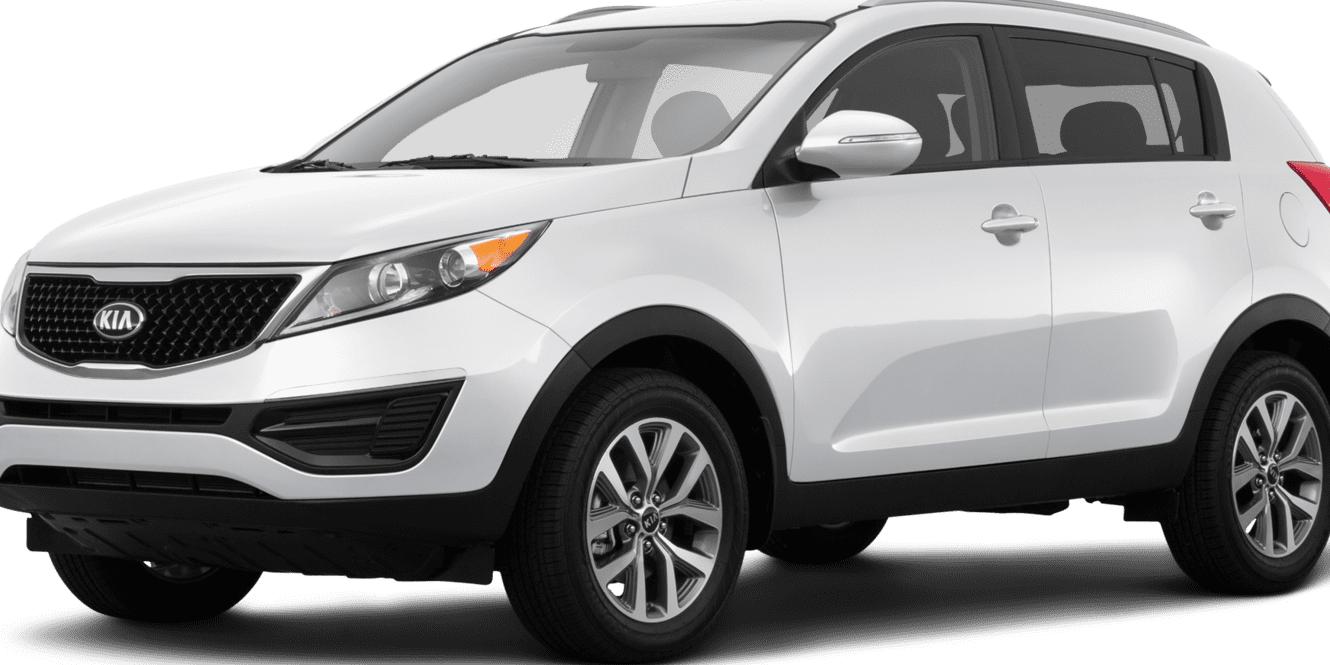 KIA SPORTAGE 2015 KNDPB3AC7F7673208 image