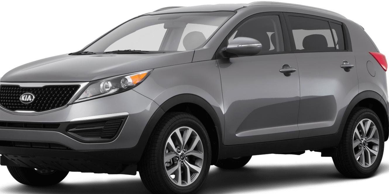 KIA SPORTAGE 2015 KNDPB3AC8F7719533 image