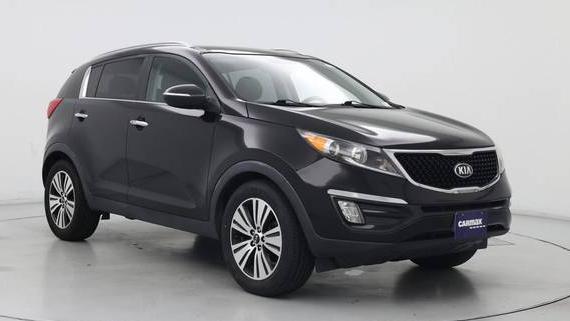 KIA SPORTAGE 2015 KNDPC3AC7F7699837 image