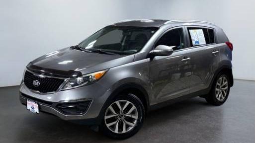 KIA SPORTAGE 2015 KNDPB3AC6F7776460 image