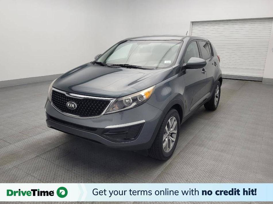 KIA SPORTAGE 2015 KNDPB3AC3F7735994 image