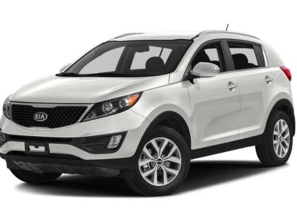 KIA SPORTAGE 2015 KNDPB3AC0F7783145 image