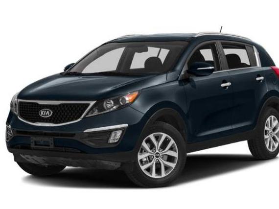 KIA SPORTAGE 2015 KNDPB3AC0F7776566 image