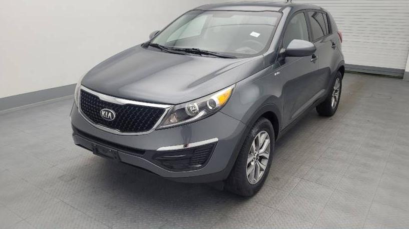 KIA SPORTAGE 2015 KNDPBCAC9F7740763 image