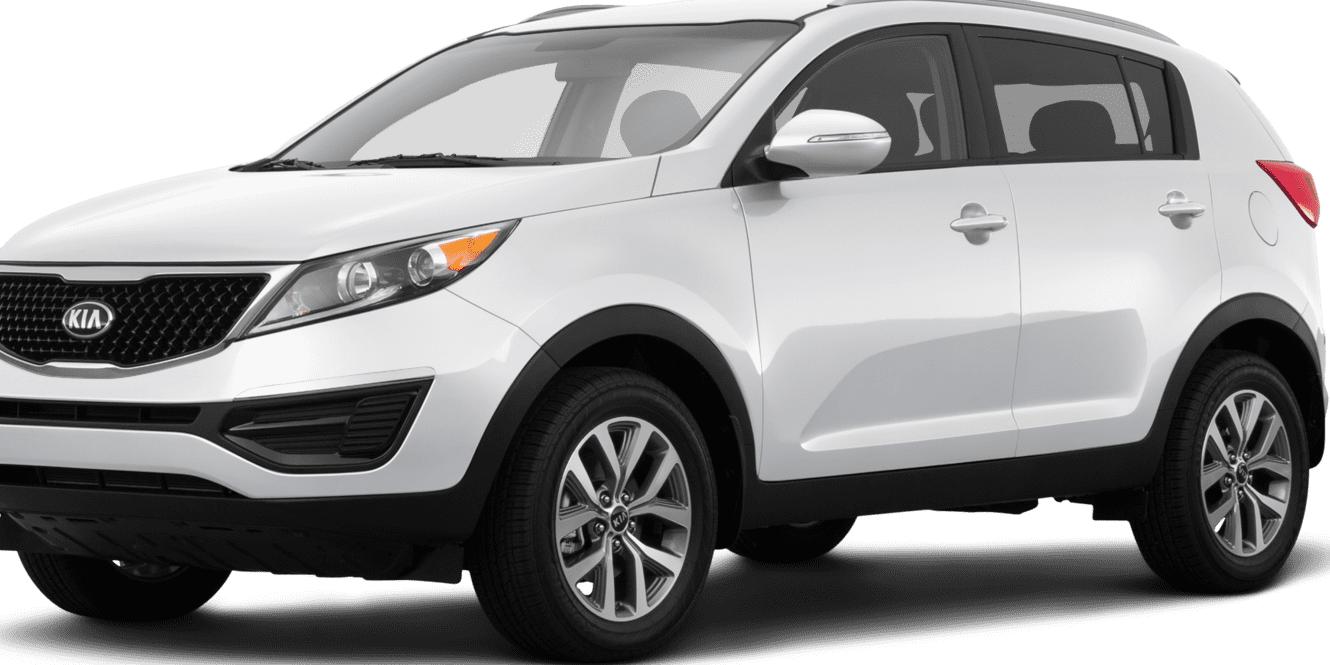 KIA SPORTAGE 2015 KNDPB3AC8F7781899 image