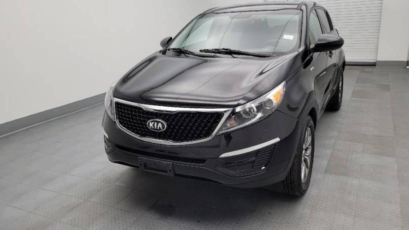 KIA SPORTAGE 2015 KNDPBCAC6F7773381 image