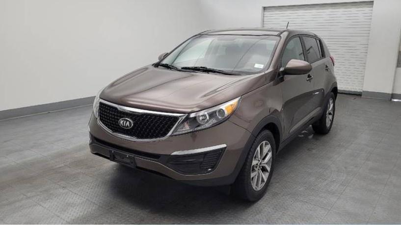 KIA SPORTAGE 2015 KNDPB3AC5F7744163 image