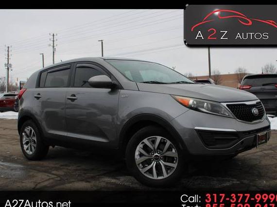 KIA SPORTAGE 2015 KNDPBCAC8F7759157 image KIA SPORTAGE 2015 KNDPBCAC8F7759157 image