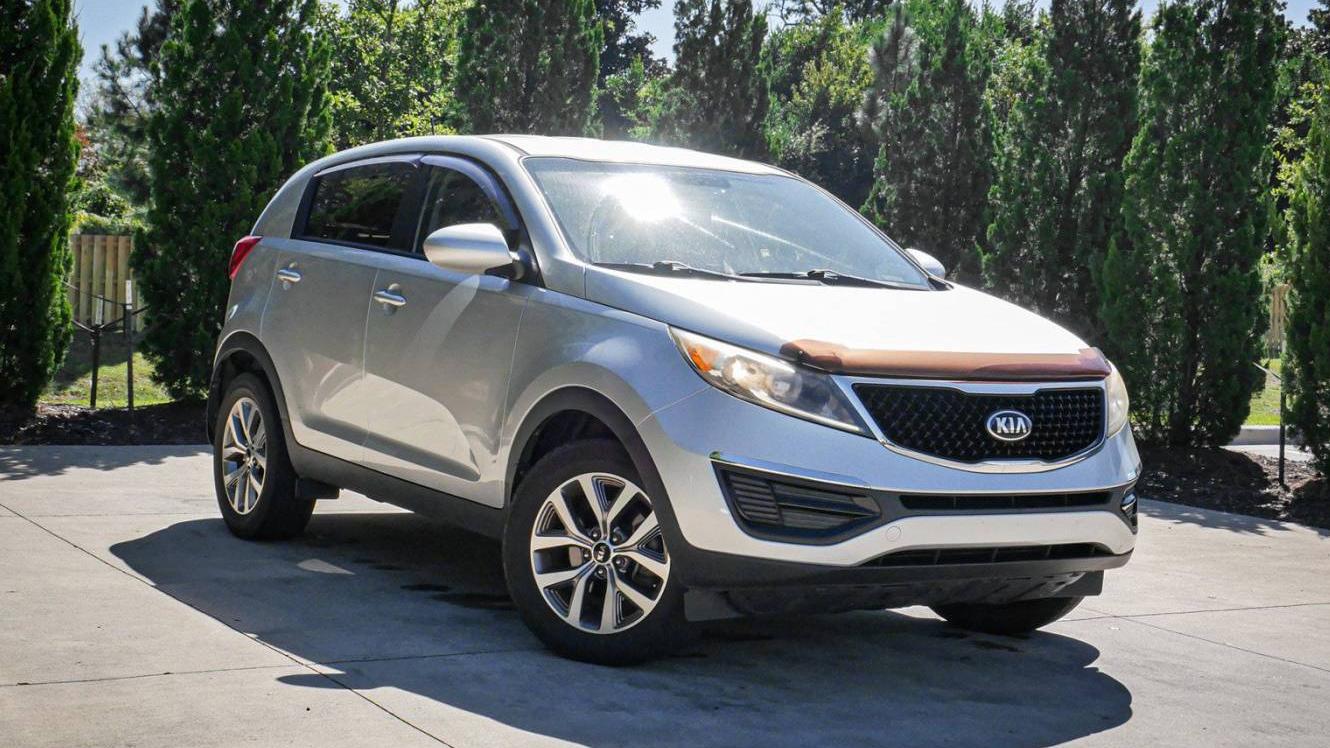 KIA SPORTAGE 2015 KNDPB3ACXF7690648 image