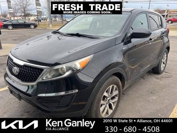 KIA SPORTAGE 2015 KNDPBCAC2F7693883 image