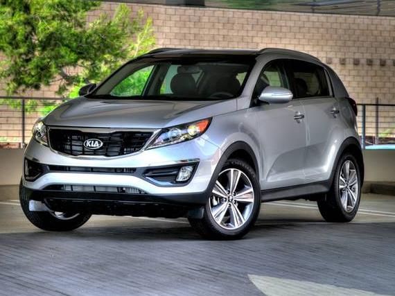 KIA SPORTAGE 2015 KNDPBCAC3F7676171 image