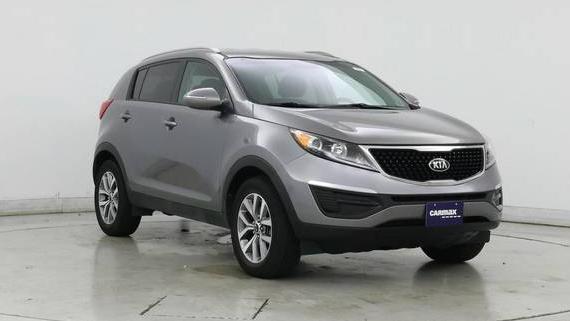 KIA SPORTAGE 2015 KNDPB3AC4F7691990 image