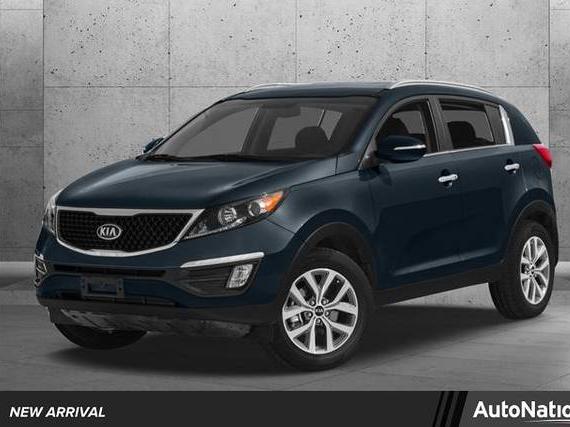 KIA SPORTAGE 2015 KNDPB3AC0F7789012 image