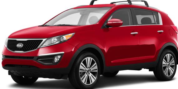 KIA SPORTAGE 2015 KNDPC3AC5F7761848 image