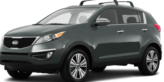 KIA SPORTAGE 2015 KNDPC3AC2F7758776 image