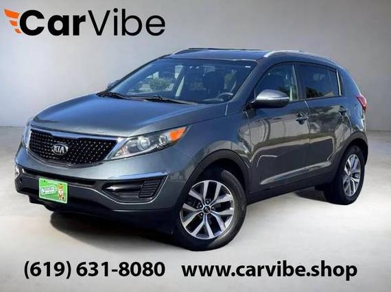 KIA SPORTAGE 2015 KNDPB3AC2F7763933 image