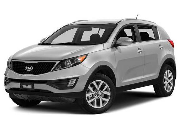 KIA SPORTAGE 2015 KNDPB3AC8F7719208 image
