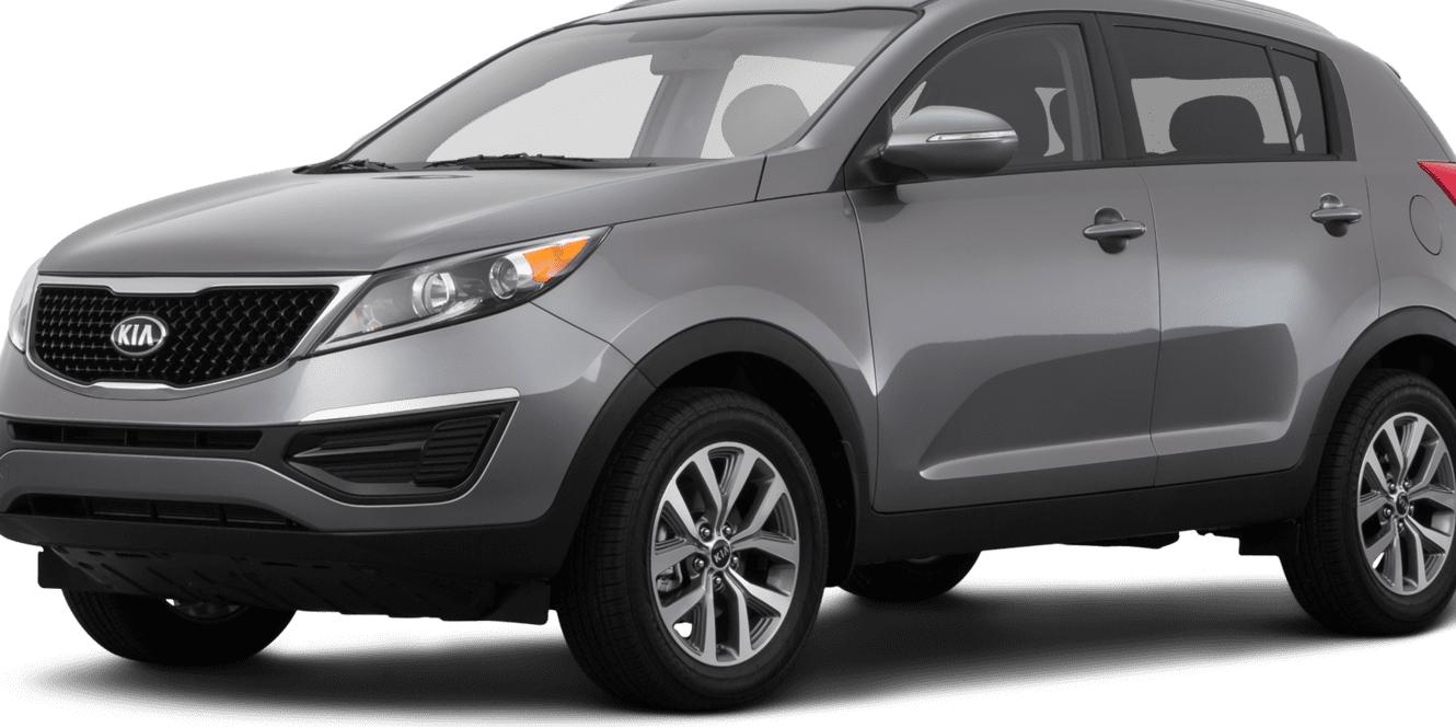 KIA SPORTAGE 2015 KNDPB3AC1F7776673 image