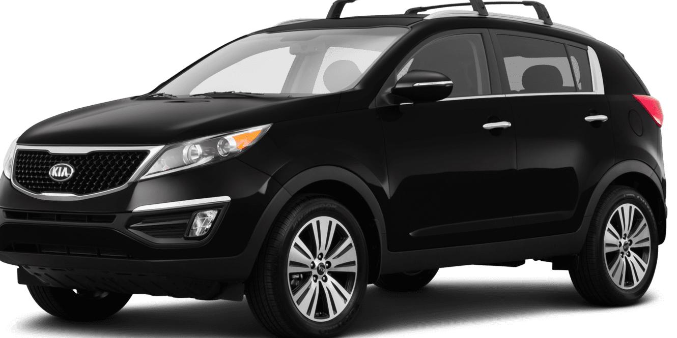 KIA SPORTAGE 2015 KNDPC3AC8F7720386 image