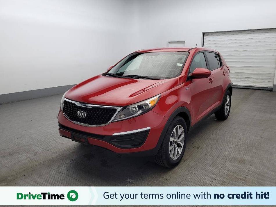 KIA SPORTAGE 2015 KNDPBCAC8F7686856 image