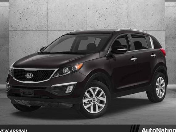 KIA SPORTAGE 2015 KNDPC3AC2F7786142 image