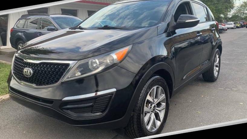 KIA SPORTAGE 2015 KNDPB3AC7F7683706 image