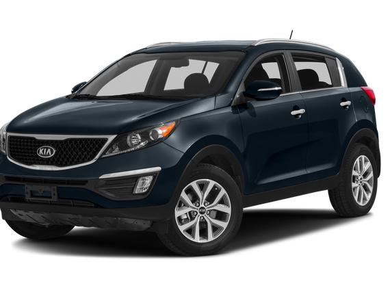 KIA SPORTAGE 2015 KNDPBCAC7F7756248 image
