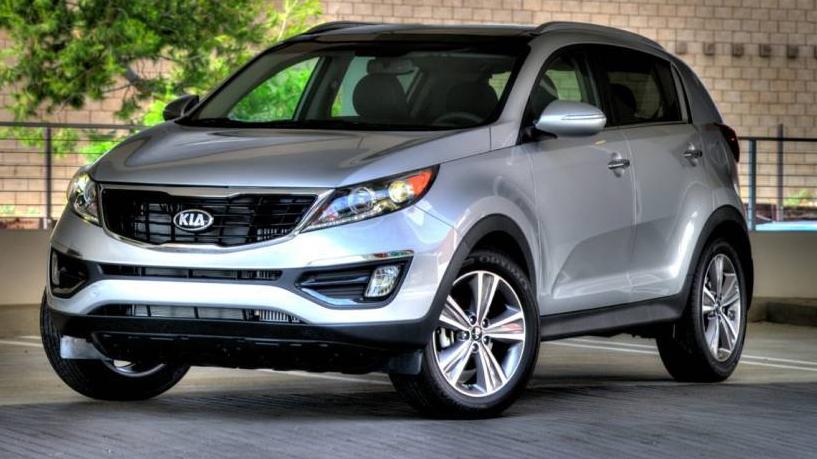 KIA SPORTAGE 2015 KNDPBCAC5F7700339 image