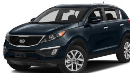 KIA SPORTAGE 2015 KNDPBCAC6F7766978 image