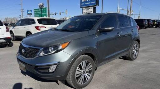 KIA SPORTAGE 2015 KNDPCCAC0F7726215 image